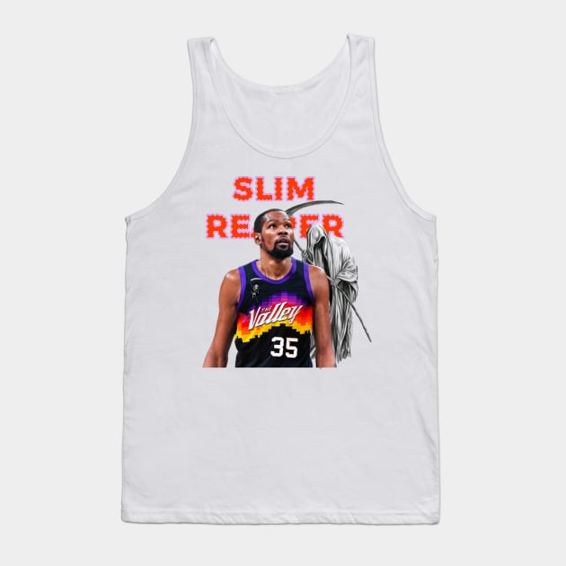 KD Slim Reaper Tank Top by YungBick